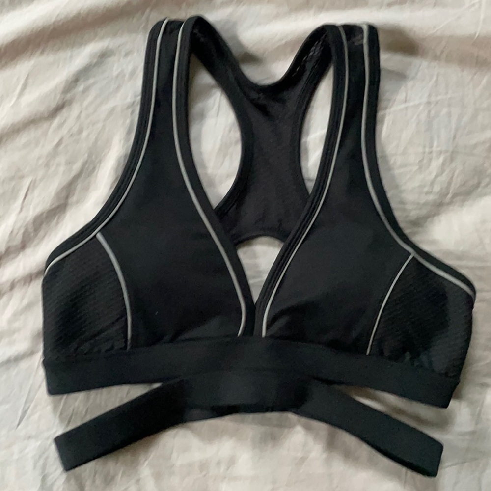 Sexy Sports Bra NWOT